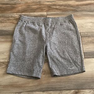 Primitive Gray Boys Sweatshorts